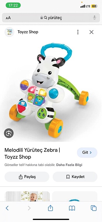 YÜRÜTEÇ