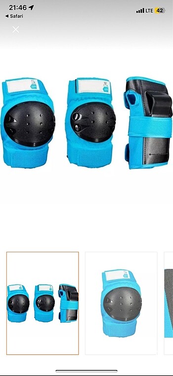 OXELO PATEN KAYKAY SCOOTER DESTEK SETİ