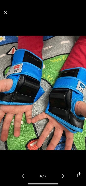 Decathlon OXELO PATEN KAYKAY SCOOTER DESTEK SETİ