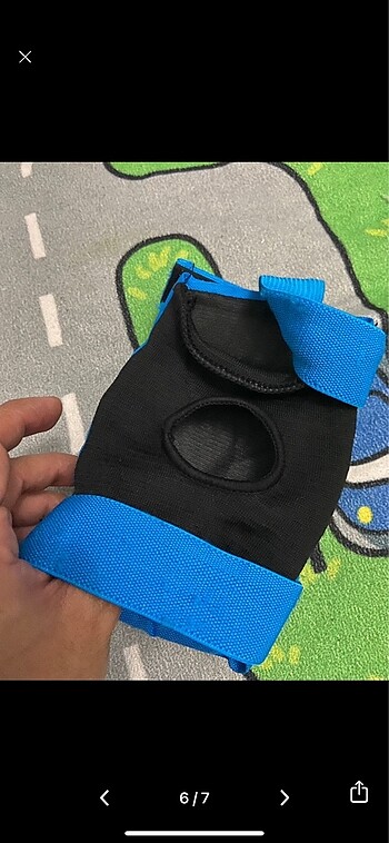 Beden OXELO PATEN KAYKAY SCOOTER DESTEK SETİ