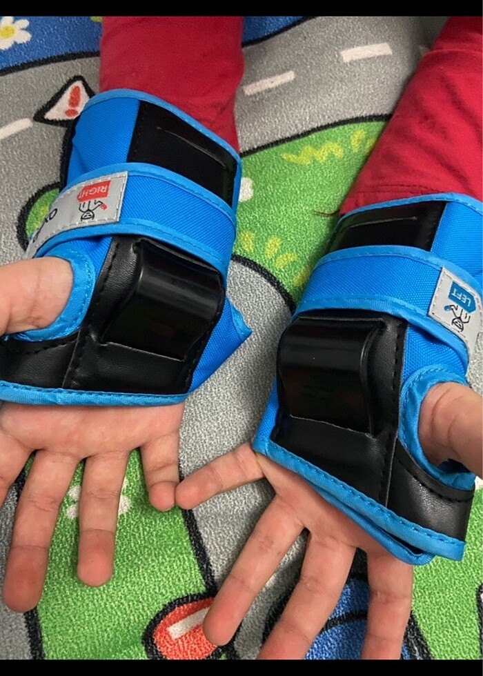 OXELO PATEN KAYKAY SCOOTER DESTEK SETİ - Görsel 2