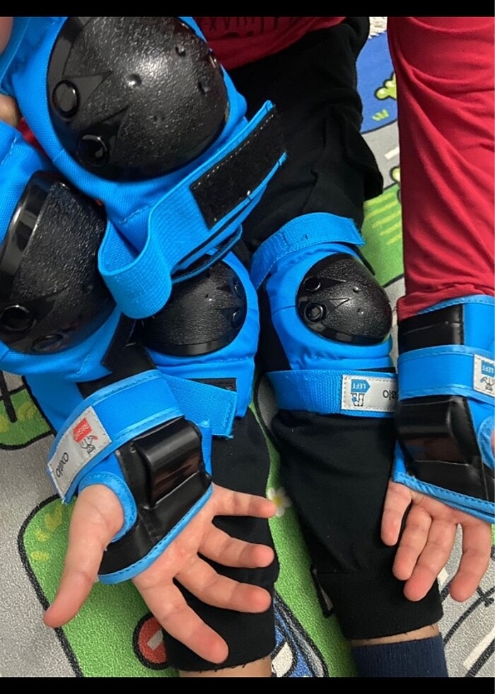 OXELO PATEN KAYKAY SCOOTER DESTEK SETİ - Görsel 4