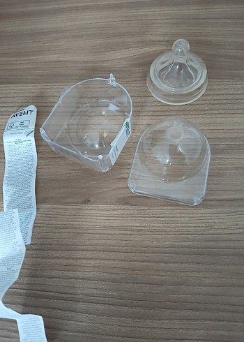 Philips Bej Philips Avent Emzik