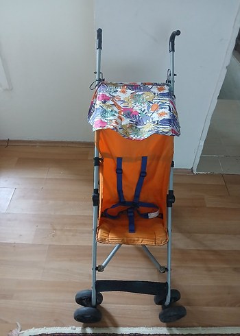 baston bebek arabası - Görsel 2