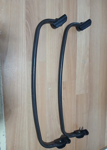 Siyah Katlanabilir Aksiyon Figürü - Görsel 5