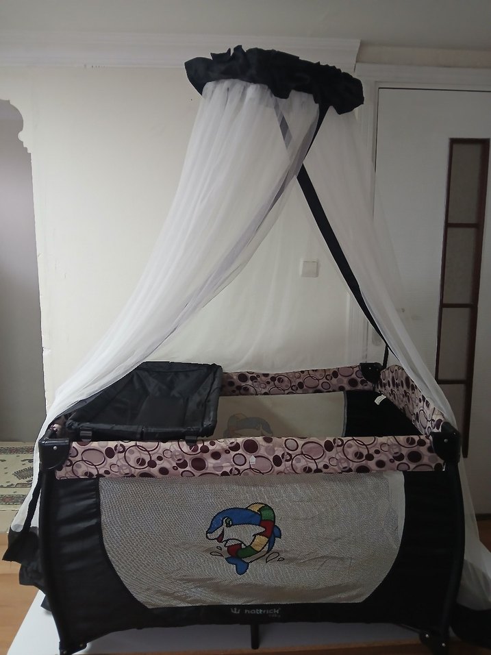 Siyah Katlanabilir Aksiyon Figürü - Görsel 4