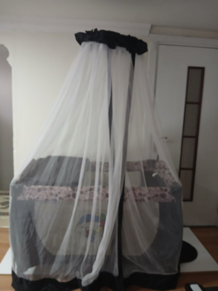 Siyah Katlanabilir Aksiyon Figürü - Görsel 2