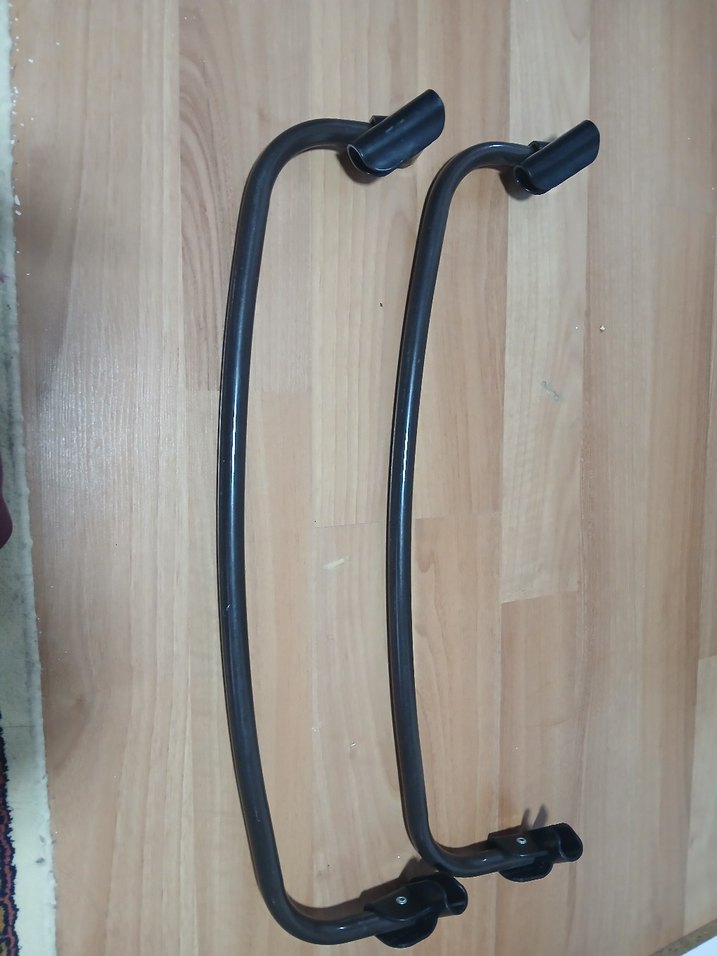 Siyah Katlanabilir Aksiyon Figürü - Görsel 5