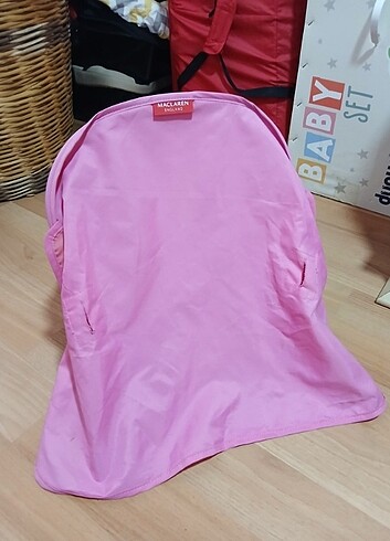 15-36 kg Beden Maclaren gölgelik 