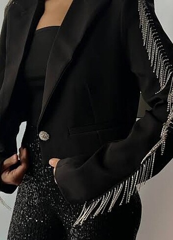 Blazer ceket