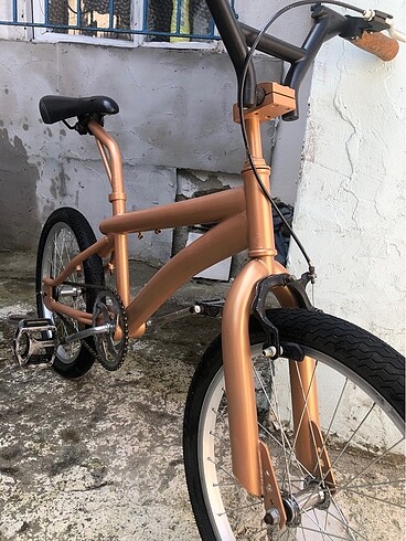BMX BİSİKLET