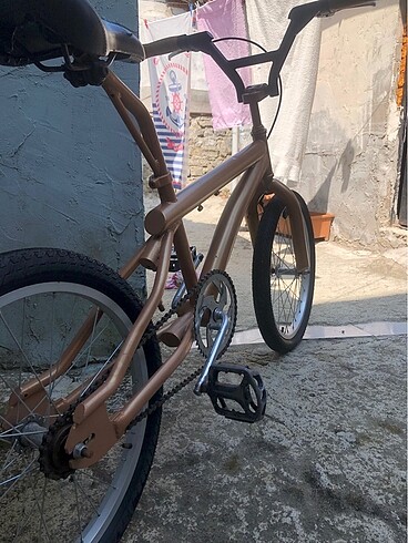 Beden BMX BİSİKLET