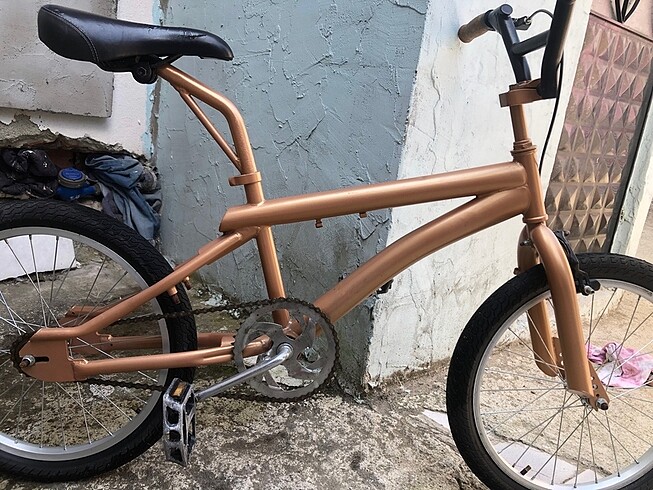 Diğer BMX BİSİKLET