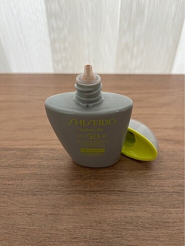 Shiseido shiseido bb cream