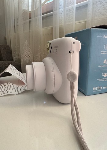 Fujifilm Fujifilm Instax Mini 12 Anında Film Kamerası