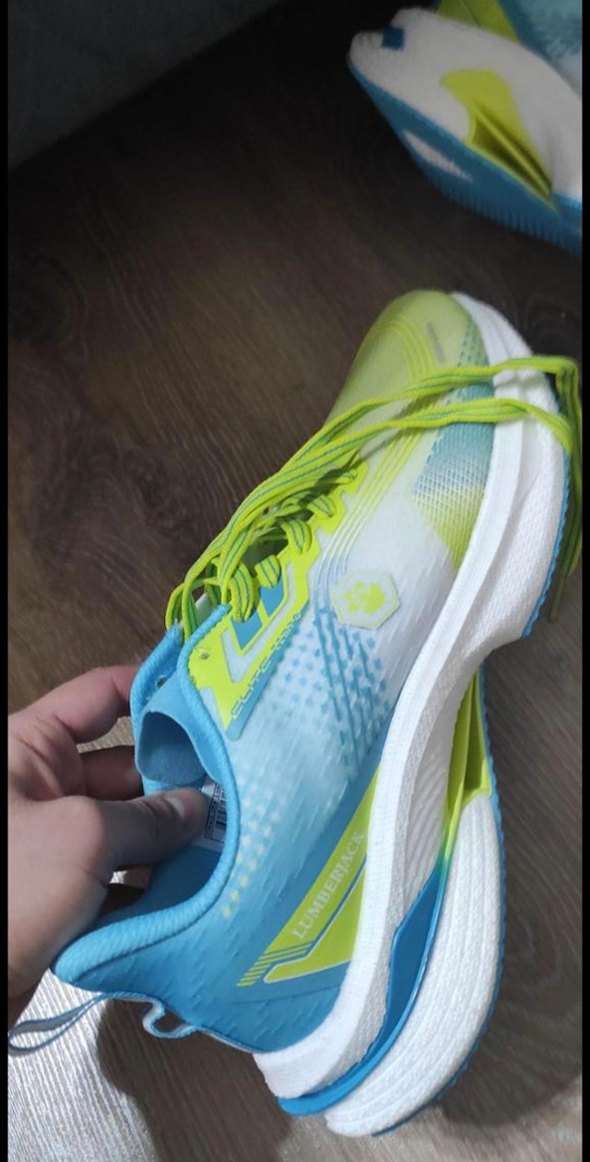 Lumberjack Erkek Spor ayakkabı - Görsel 3