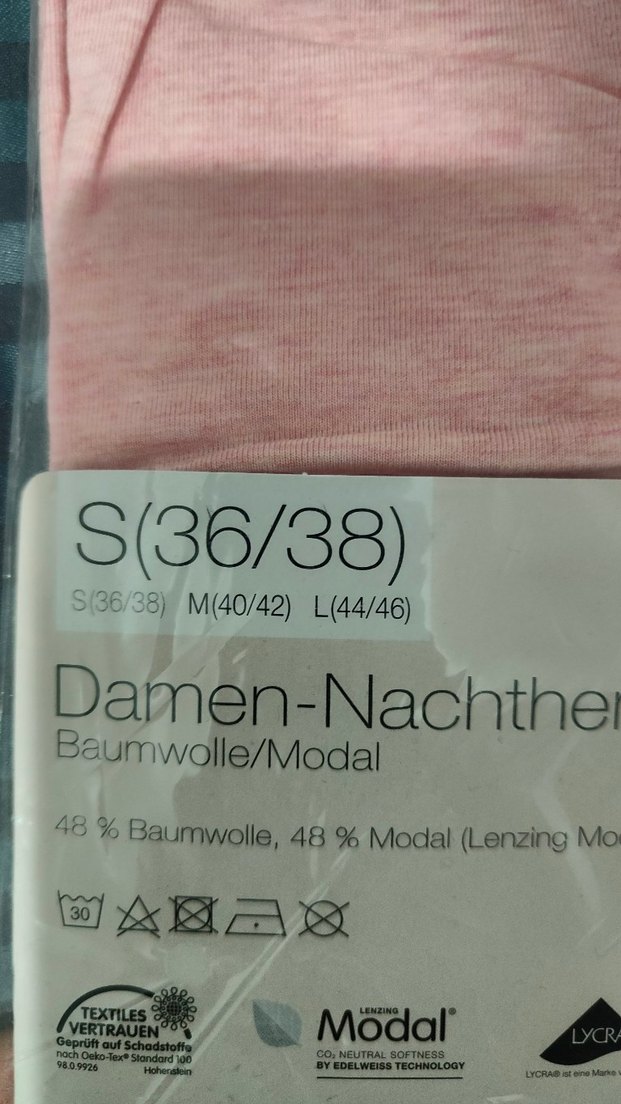 Pembe gecelik - Görsel 2