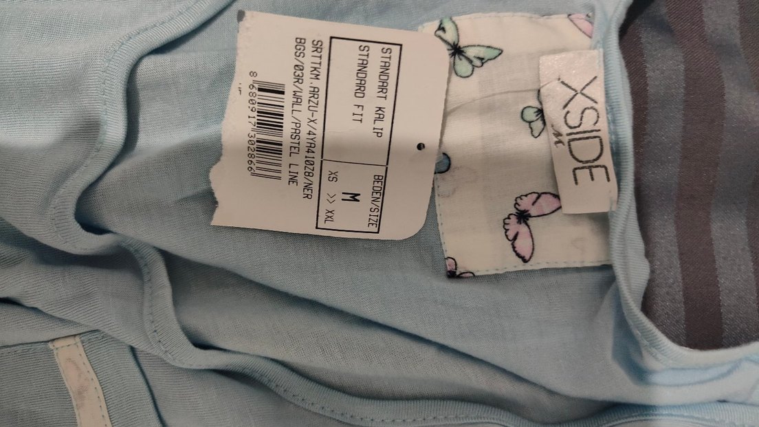 Pijama takımı - Görsel 2