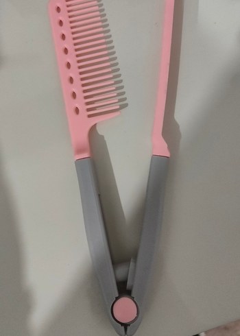 Pembe ve Yeşil Saç Tarakları - Görsel 3