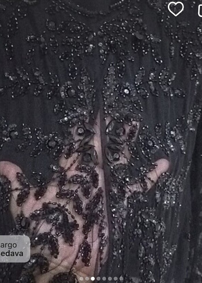 Abiye bluz  - Görsel 5