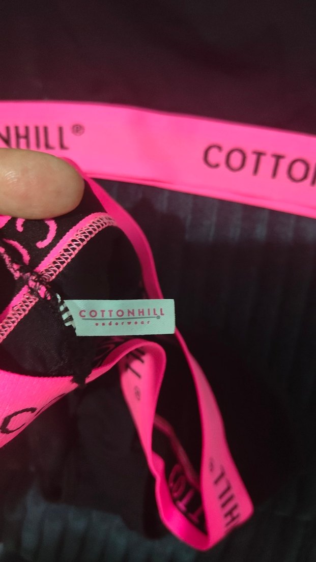 Pembe Baskılı takım yeni etiketi yok içi pedli - Görsel 2