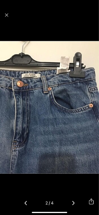 LC Waikiki Mom jean pantolon