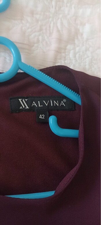 Alvina Tesettür takım