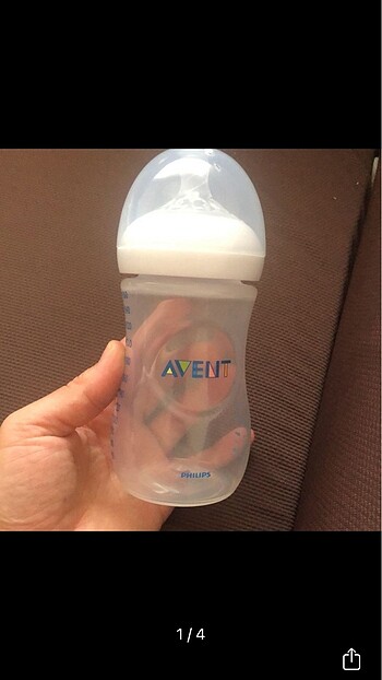 Avent biberon