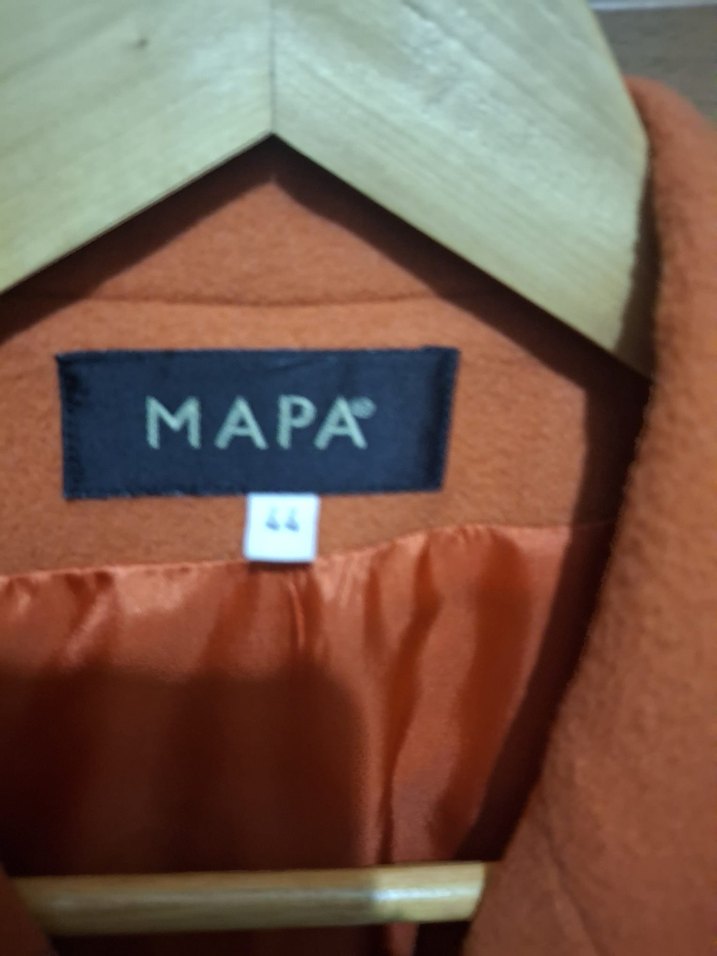 Mapa Düğmeli Kadın Blazer Ceket - Görsel 3