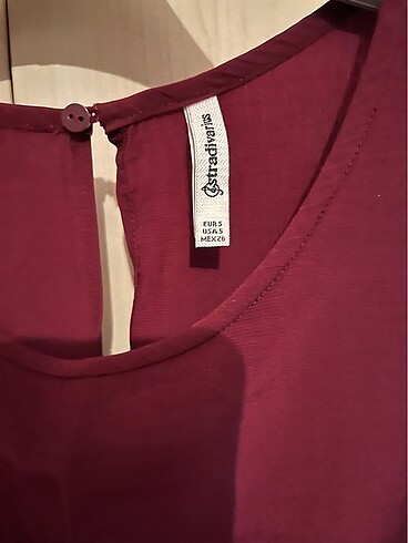 Stradivarius Stradivarius Bluz