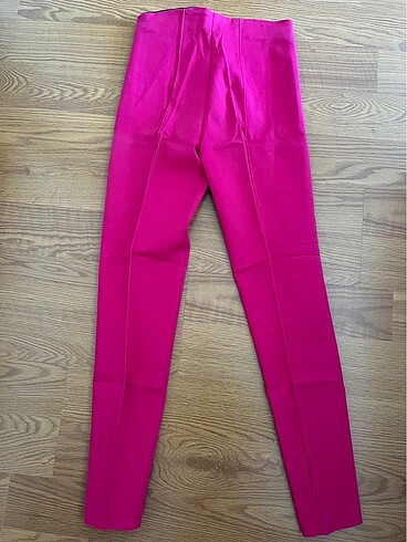 36 Beden Twist Tayt Pantolon