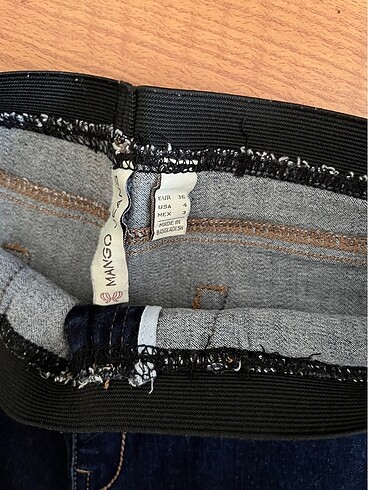Mango Mango Jean Tayt