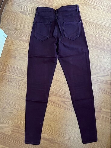 34 Beden Bershka Pantolon