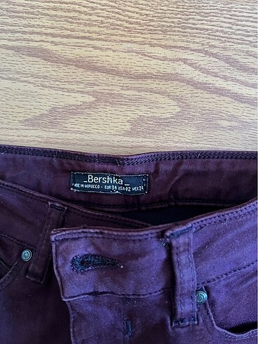 Bershka Bershka Pantolon