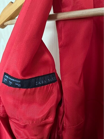 l Beden Zara Elbise