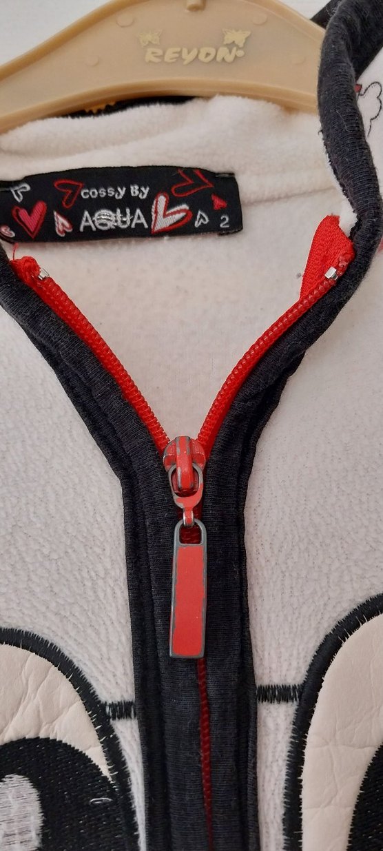 Uzun Kollu Beyaz Midi Kadın Sabahlık - Görsel 2