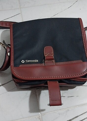  Beden kahverengi Renk Samsonite