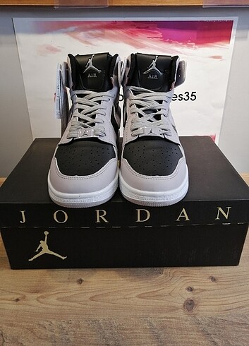 37 Beden İthal air Jordan 