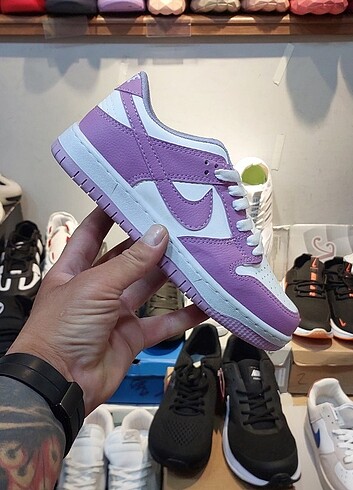 Nike marka temsilidir 