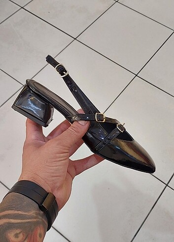 Diğer Topuklu ayakkabı