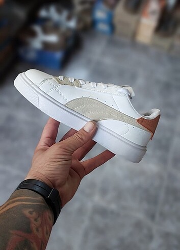 Puma Teşir ürünü marka temsilidir