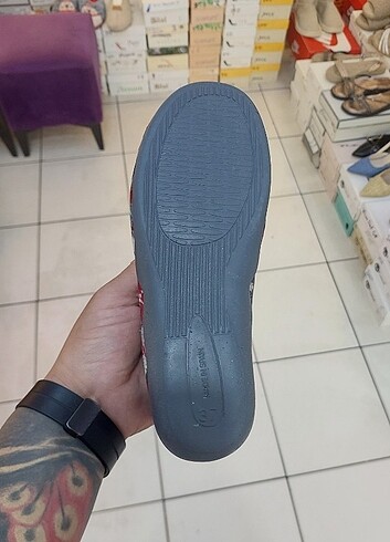 36 Beden çeşitli Renk Twigy ithal panduf