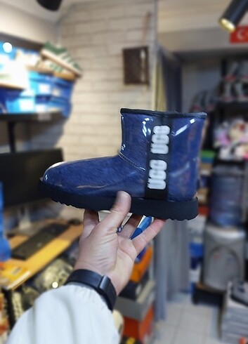 40 Beden lacivert Renk Ugg mini clear navy blue