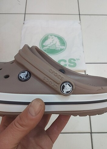 38 Beden İthal crocs marka temsilidir 