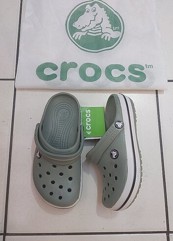 Crocs İthal crocs marka temsilidir
