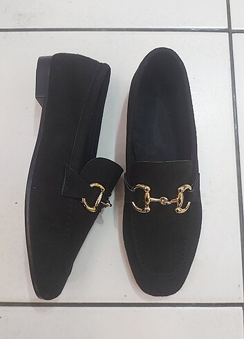 36 Beden Loafer