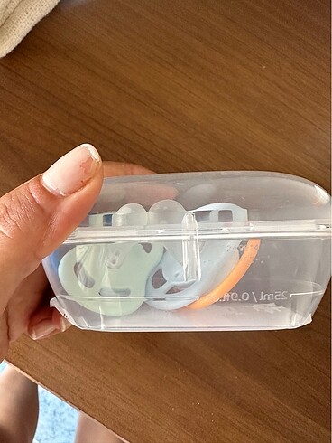Beden Philips avent emzik 0-6ay temiz