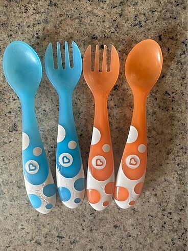 Munchkin bebek kasik catal 4parca
