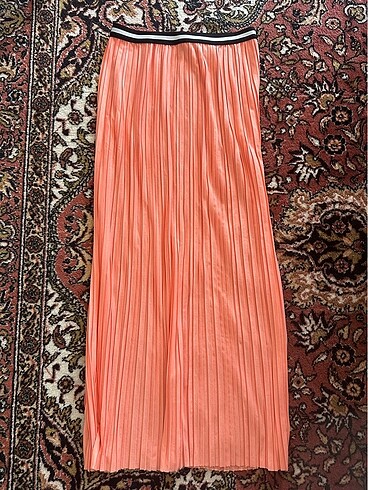 Topshop pliseli sifir etek