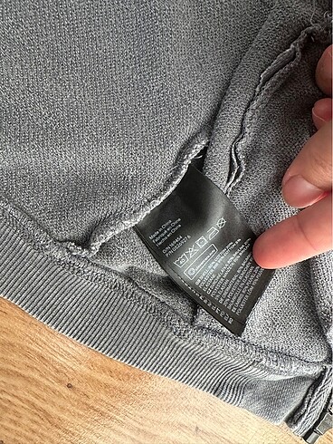 9-12 Ay Beden H&M sweat ceket